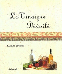 Le vinaigre devoile