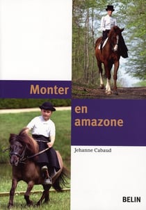 L'équitation en amazone