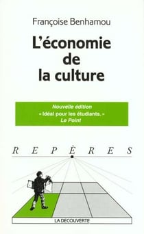 L'economie de la culture