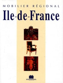 Mobilier régional : ile-de-france