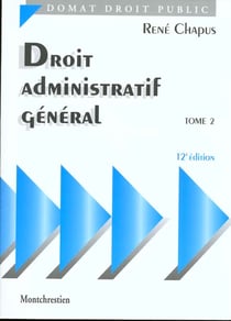 Droit administratif  2