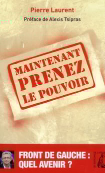 Maintenant prenez le pouvoir