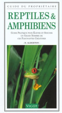 Reptiles et amphibiens