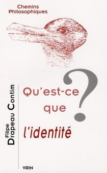 Qu est-ce que l'identité ?