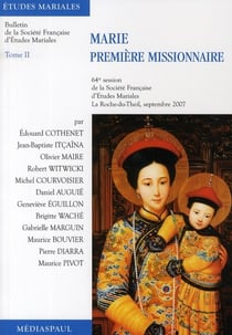 Marie - première missionaire