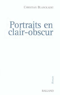 Portraits en clair-obscur