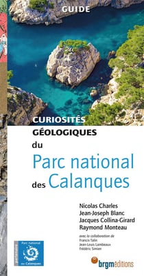 Curiosités géologiques : parc national des Calanques