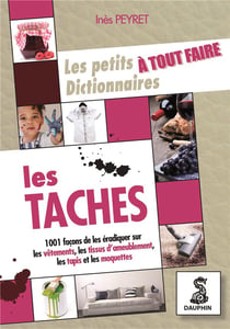 Les petits dictionnaires à tout faire contre toutes les taches