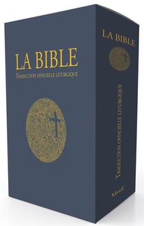 La bible - traduction officielle liturgique