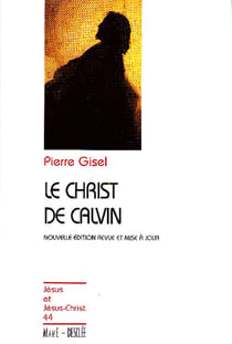 Le Christ de Calvin