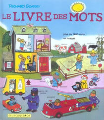 Le livre des mots