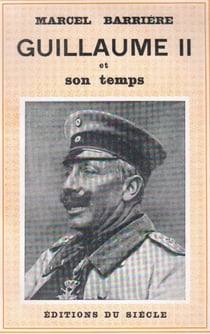 Guillaume ii et son temps