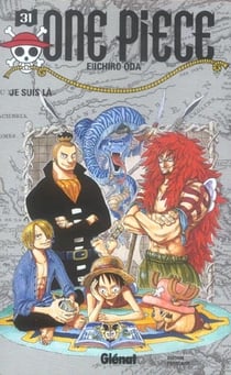 One piece t.31 - je suis là