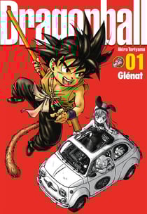 Dragon ball Tome 1