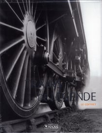 Trains de légende - coffret