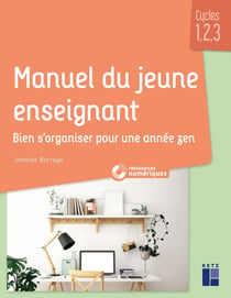 Manuel du jeune enseignant : ressources numériques (édition 2022)