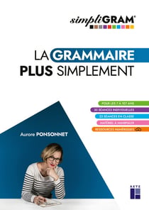 SimpliGram, la grammaire plus simplement