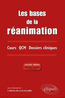 Les bases de la réanimation
