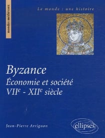 Byzance, économie et société, vii-xii siècle