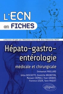 Fiches hépato-gastro-entérologie