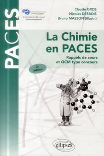 La chimie en paces - rappels de cours et qcm type concours