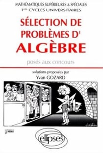 Mathématiques Sup/Spé, 1er cycle universitaire
