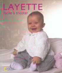 Layette facile a tricoter