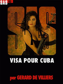 SAS Tome 93 : visa pour Cuba