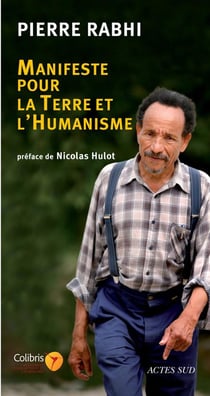 Manifeste pour la terre et l'humanisme - pour une insurrection des consciences