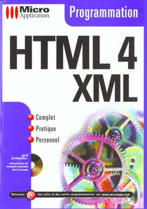 Programmation htlm4-xml
