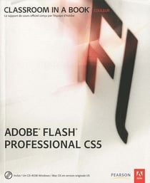 Adobe flash professional cs5