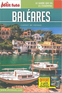Carnet de voyage : Baléares