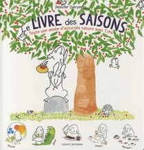 Le livre des saisons - tchà