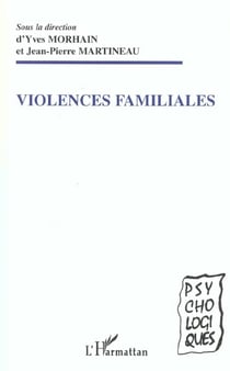 VIOLENCES FAMILIALES