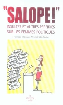 Les putains de la République - le petit livre des insultes à l'attention des femmes politiques