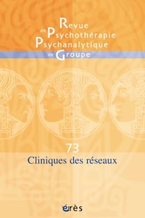 RPPG n.73 : cliniques des réseaux