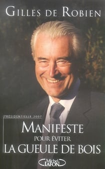 Manifeste pour éviter la gueule de bois
