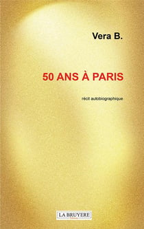 50 ans à paris