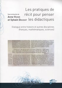 Les pratiques de récit pour penser les didactiques