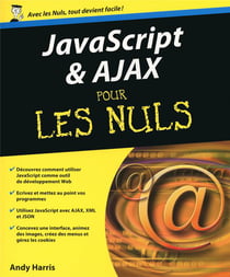 JavaScript & AJAX pour les nuls