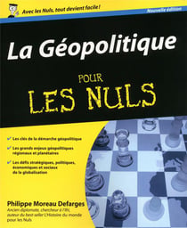 Geopolitique Pour Les Nuls