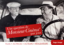 Une question de Monsieur cinéma par jour