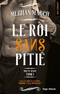 Mount serie Tome 1 : le roi sans pitié