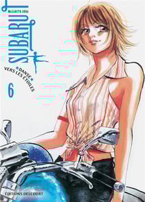 Subaru, danse vers les étoiles Tome 6