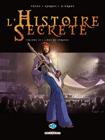 L'histoire secrète Tome 19 : l'âge du verseau