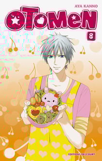 Otomen Tome 8