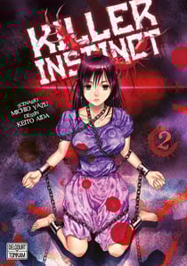 Killer instinct Tome 2