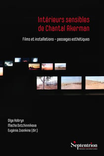Intérieurs sensibles de Chantal Akerman : Films et installations - passages esthétiques