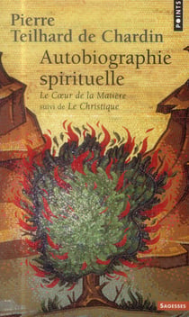 Autobiographie spirituelle - le coeur de la matière - le christique