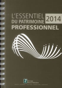 Les essentiels du patrimoine professionnel